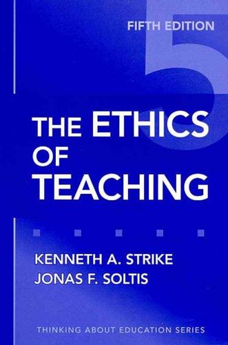The Ethics of Teachingethics 