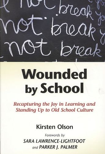 Wounded by Schoolwounded 
