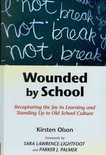 Wounded by Schoolwounded 
