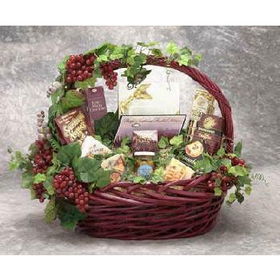 Gourmet Gala Gift Basket - Medium Case Pack 1