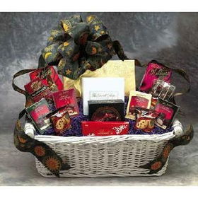 Chocolate Delights Gift Basket - Medium Case Pack 1chocolate 