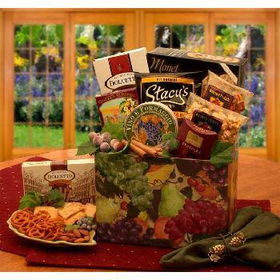 The Bistro Gourmet Gift Basket Case Pack 1