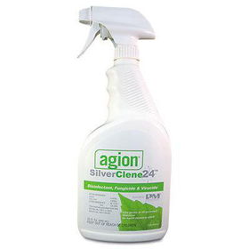 PM Company 04954 - SilverClene24, Virucide/Disinfectant/Fungicide, 32 oz. Spray Bottle