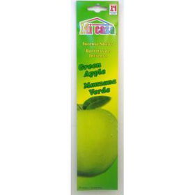 Green Apple Mi Casa Incense Sticks Case Pack 144