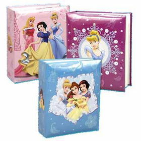 Disney Princess 5" x 7" Photo Album Case Pack 144
