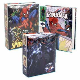 Spiderman 5" x 7" Photo Album Case Pack 144