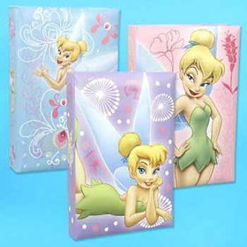 Disney Tinkerbell 4" x 6" Photo Album Case Pack 60