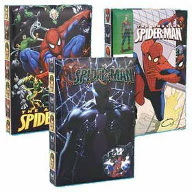 Spiderman 4" x 6" Photo Album Case Pack 60