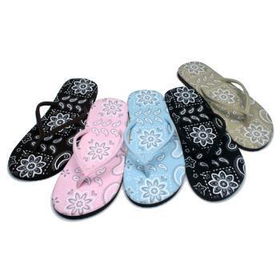 Womens Sandals Case Pack 48