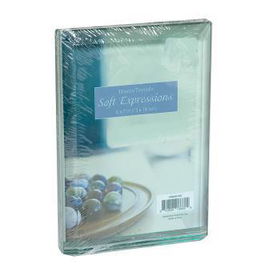 Glass Block Picture Frame 5x7 Case Pack 20glass 