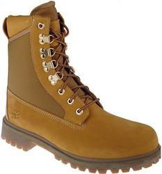 WOLVERINE Waterproof 8" Insulated Boot Gold - M/XW