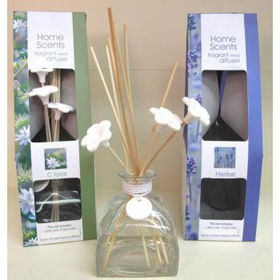 Fragrance Diffuser Set -Herbal & Clove 250ml Case Pack 12fragrance 
