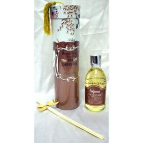 Vanilla Oil Diffuser 250 Ml. Case Pack 25vanilla 