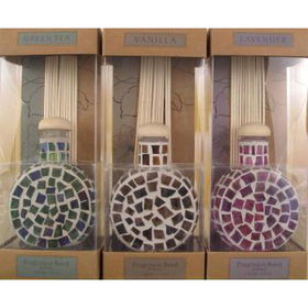 Diffuser with Mosaic Bottle Case Pack 12