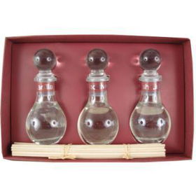 Set of 3 50ml Reed Diffusers Case Pack 12