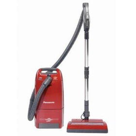 Canister Vac w Brush System