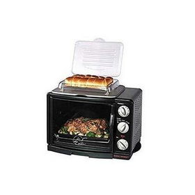 8-in-1 Toaster Oven/Broilertoaster 