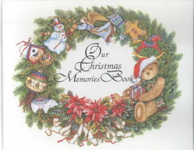 Our Christmas Memories Bookchristmas 
