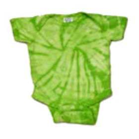 Babies Tie Dye - Onesie Creeper Case Pack 24