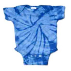 Tie Dye - Infant Onesie/Creeper/Tshirt Case Pack 24