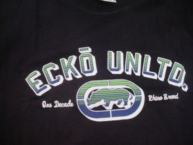 ecko unltd Tshirt Largeecko 
