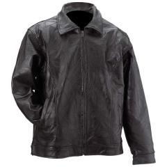 Design Genuine Leather Men's Eagle Jacketdesign 