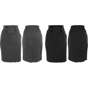 Beautiful Black Juniors Scamps Skirt Case Pack 18