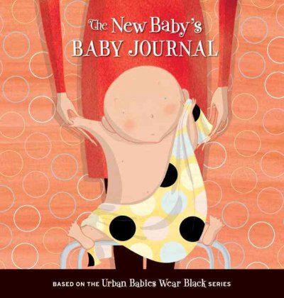 The New Baby's Baby Journalbaby 