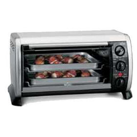 6 Slice Oven w Convection