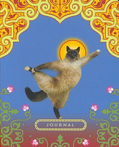 Cat Yoga Journal