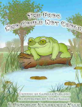 The Frog Who Could Not Croakfrog 