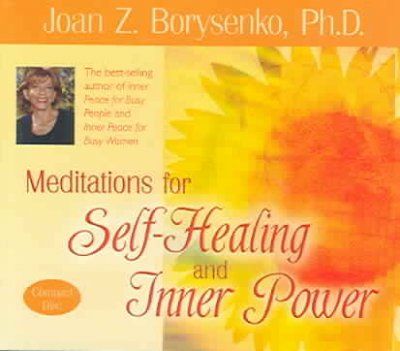 Meditations for Self-Healing And Inner Powermeditations 