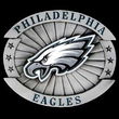 Oversized NFL Buckle - Oversized - Philadelphia Eagles