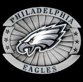 Oversized NFL Buckle - Oversized - Philadelphia Eaglesoversized 