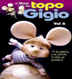 TOPO GIGIO V06 (DVD) (SPAN W/NO SUB)topo 