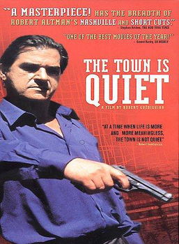 TOWN IS QUIET (DVD/LTBX/ENG-SUB)town 