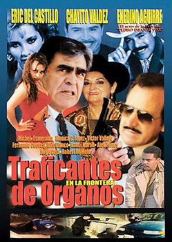 TRAFICANTES DE ORGANOS EN LA FRONTERA (DVD)traficantes 