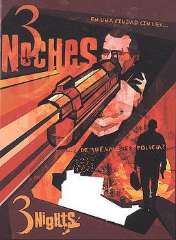 TRES NOCHE (3 NIGHTS) (DVD) 5.1 SURROUND/SPANISH W/ENG SUB-NLAtres 