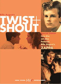 TWIST & SHOUT / ZAPPA (DVD/2 DISC/1.78/MONO/1984/ENG-SUB)twist 
