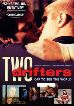 TWO DRIFTERS (DVD) (PORTUGUESE W/ENG SUB)two 