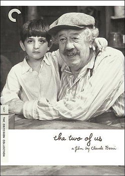 TWO OF US (DVD) (FRENCH W/ENG SUB/B&W)two 