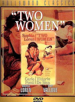 TWO WOMEN (DVD)two 