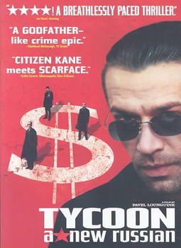 TYCOON-A NEW RUSSIAN (DVD/WS/ENG-SUB)tycoon 