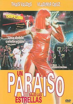 UN PARAISO BAJO LAS ESTRELLAS (DVD) (SPANISH PACKAGING)paraiso 