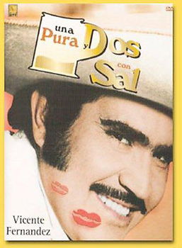 UNA PURA Y DOS CON SAL (DVD/SPANISH)una 