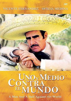UNA Y MEDIO CONTRA EL MUNDO (DVD) (SPAN LANGUAGE)una 