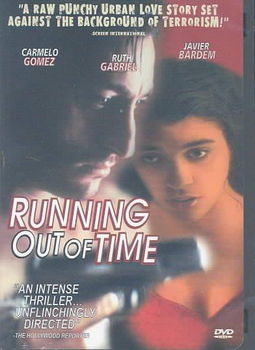 RUNNING OUT OF TIME (DVD)running 