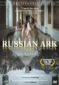 RUSSIAN ARK (DVD/1.78 A/STEREO/ENG-SUB)russian 