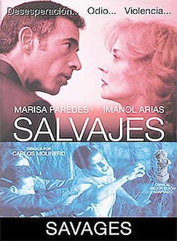 SALVAJES (SAVAGES) (DVD) (SP) 5.1 SUR/SPAN LANGUAGE W/AND W/OUT ENG SUBsalvajes 