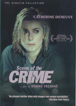 SCENE OF THE CRIME (DVD/1986/ENG-SUB)scene 